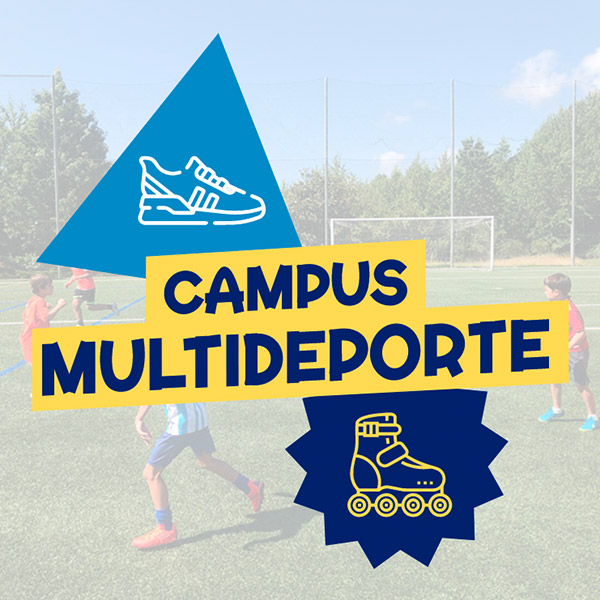 campamento multideporte
