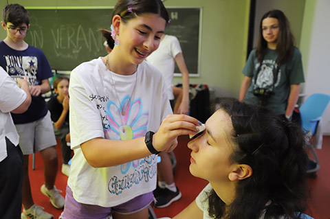 campamento musical verano