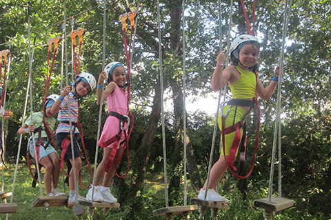 campamento bilingue verano