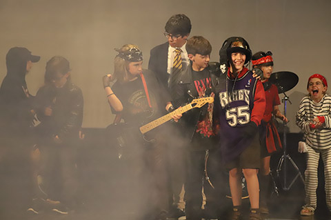 campamento musical verano