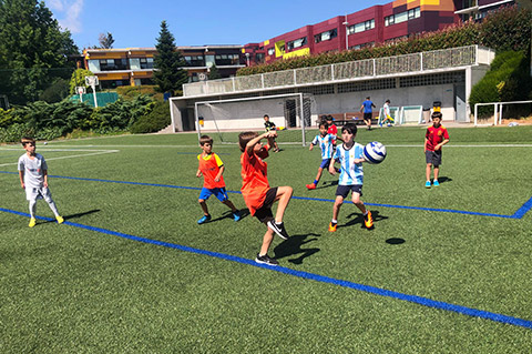 campamento verano multideporte